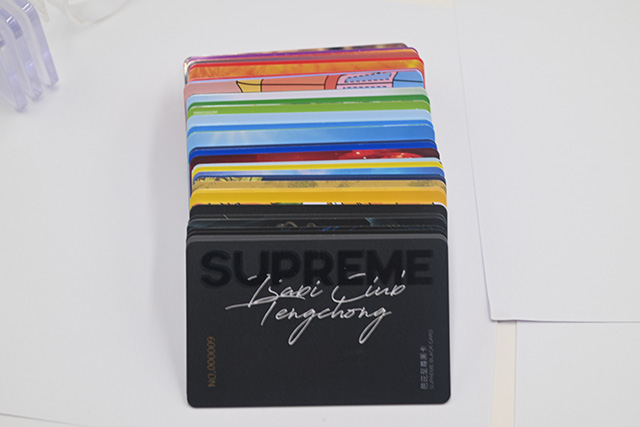 鑰匙扣卡有幾種型號，鑰匙扣卡有什么特點(diǎn)？