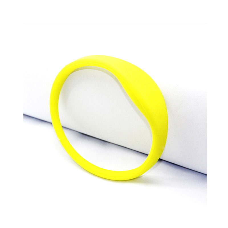 RFID演唱會(huì)硅膠腕帶NFC硅膠手環(huán)工廠3