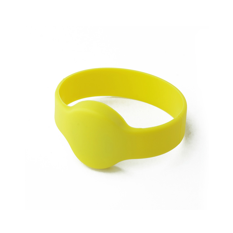 RFID演唱會(huì)硅膠腕帶NFC硅膠手環(huán)工廠2