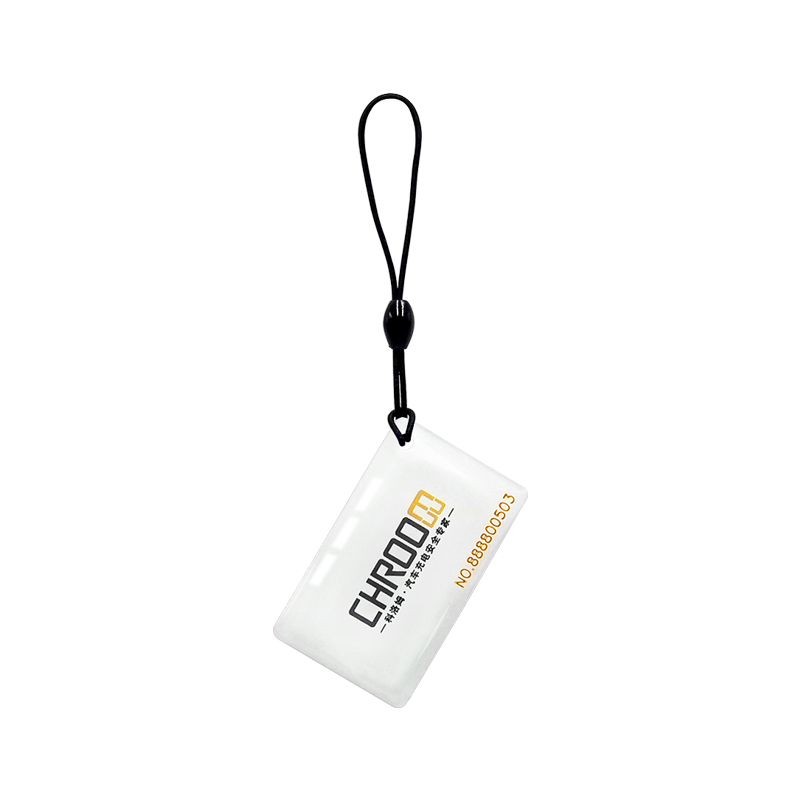 PVC水晶滴膠卡定制PVC水晶滴膠卡ID芯片卡