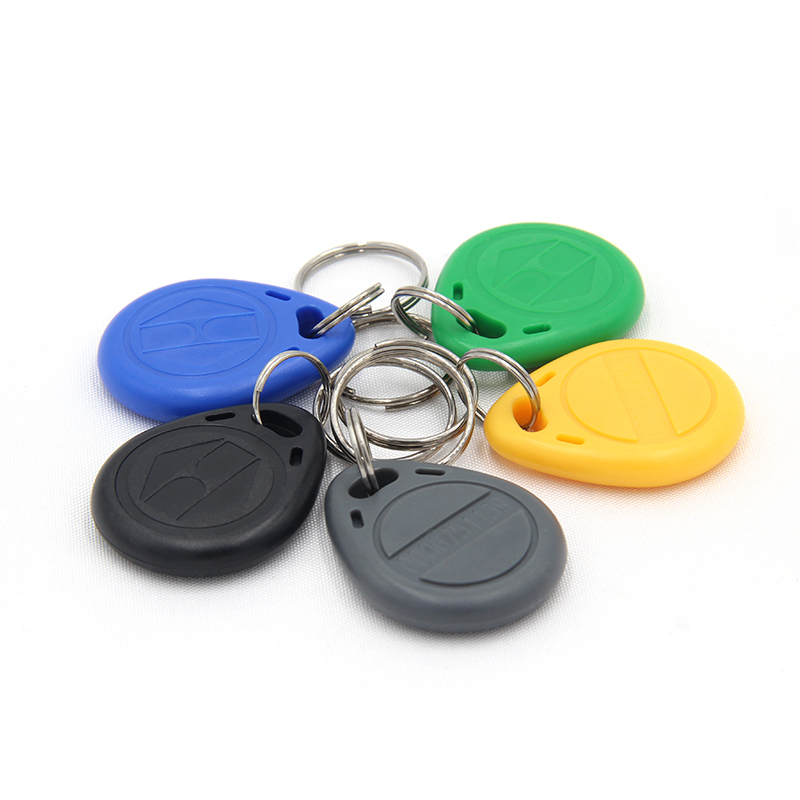 2號(hào)ID鑰匙扣卡T5577芯片鑰匙扣現(xiàn)貨3