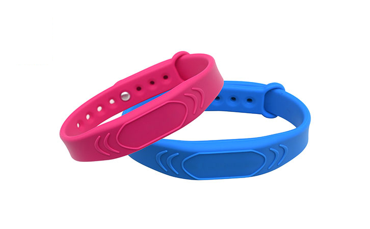 游樂場(chǎng)硅膠腕帶