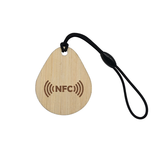 NFC非標(biāo)木卡定制無需開模NFC木卡工廠2