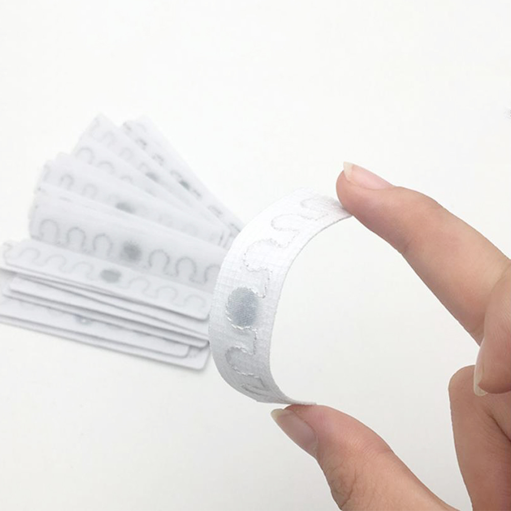 工業(yè)洗滌耐高溫RFID標(biāo)簽布草管理追蹤洗衣行業(yè)專用柔性標(biāo)簽2