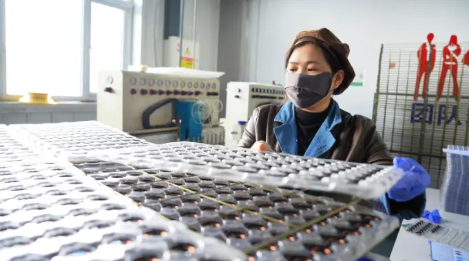 文明中衛(wèi)：閩寧情更長(zhǎng) 山海共潮生 | 閩企向西入“?！眮?lái) 