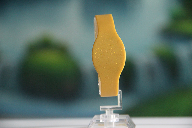 鑒別id硅膠腕帶按鍵質(zhì)量好壞的方法