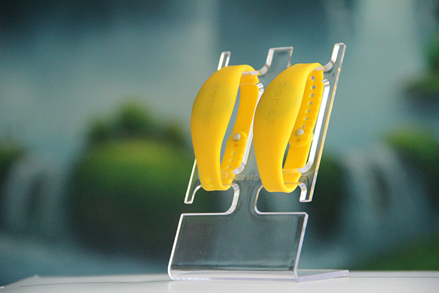 IC腕帶芯片與RFID電子標簽是什么