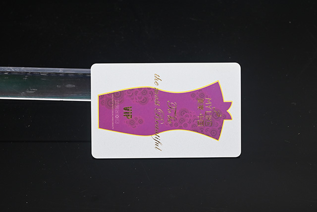VIP會員卡制作注意事項和流程！